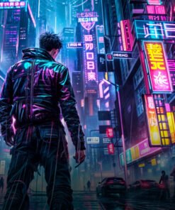 Sci-FI & Cyberpunk