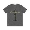 AtomAge Magazine 1972 Vintage Men's T-Shirt