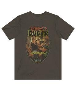 Bad Dudes Vs. DragonNinja 1988 Vintage Men's T-Shirt