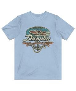 Dunphy Boat Company 1854 Vintage Men's T-Shirt