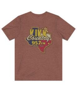 KIKK Country 1961 Vintage Men's T-Shirt