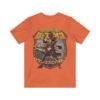 MegaBeast Investigator Juspion 1985 Vintage Men's T-Shirt