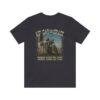 Ass, Gas or Grass - Nobody Rides For Free 1975 Vintage Men's T-Shirt
