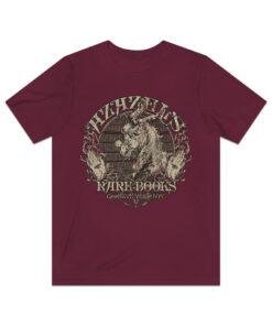 Azazel’s Rare Books 1968 Vintage Men's T-Shirt