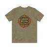 Canadian National Railways 1919 Vintage Men's T-Shirt