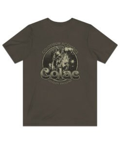 Colac - Colosseum Acoustics 1972 Vintage Men's T-Shirt