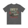 Engs Motor Truck Co. 1970 Vintage Men's T-Shirt