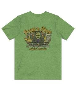 Frank ‘n Stein Monster Wieners 1971 Vintage Men's T-Shirt