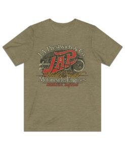 J. A. Prestwich & Co. 1895 Vintage Men's T-Shirt