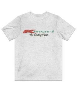 Kmart - The Savings Place 1985 Vintage Men's T-Shirt