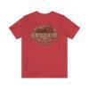 Krajack Tank Lines 1952 Vintage Men's T-Shirt