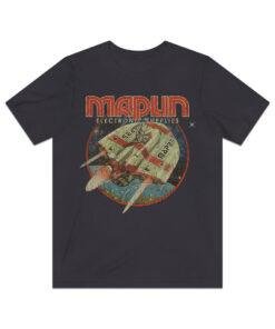 Maplin Electronics Supply 1979 Vintage Men's T-Shirt