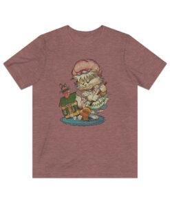 Mousekeeper 1965 Vintage Men's T-Shirt
