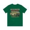 NAPCO Fleetside 4-Wheel Drive 1959 Vintage Men's T-Shirt