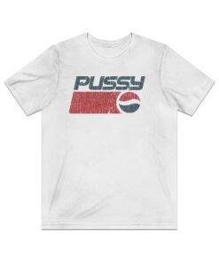 Pussy Generation 1991 Vintage Men's T-Shirt