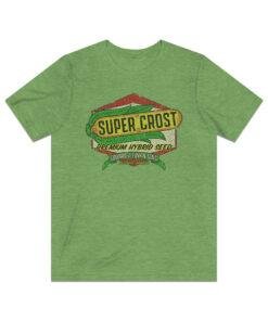 Super Crost Seeds 1936 Vintage Men's T-Shirt